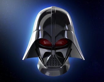 Vader| helm | Star Wars-rebellen | 3D-afdrukmodel
