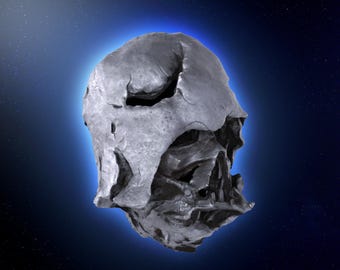 ダース・ベイダーの溶けたヘルメット | アナキン・スカイウォーカー