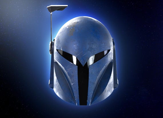 Koska Reeves|helmet|the Mandalorian| Star Wars | 3d Print Model - Etsy