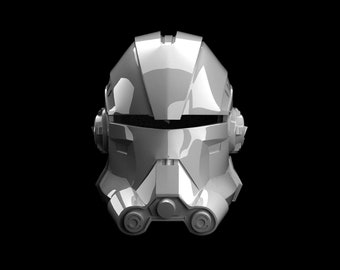 Echo | Helmet| | The Bad Batch| Star Wars | 3d Print model