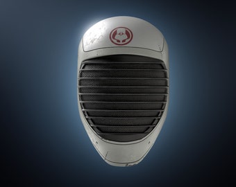 Sabine Wren training Jedi helmet | padawan | Ahsoka Tano | 3d print model