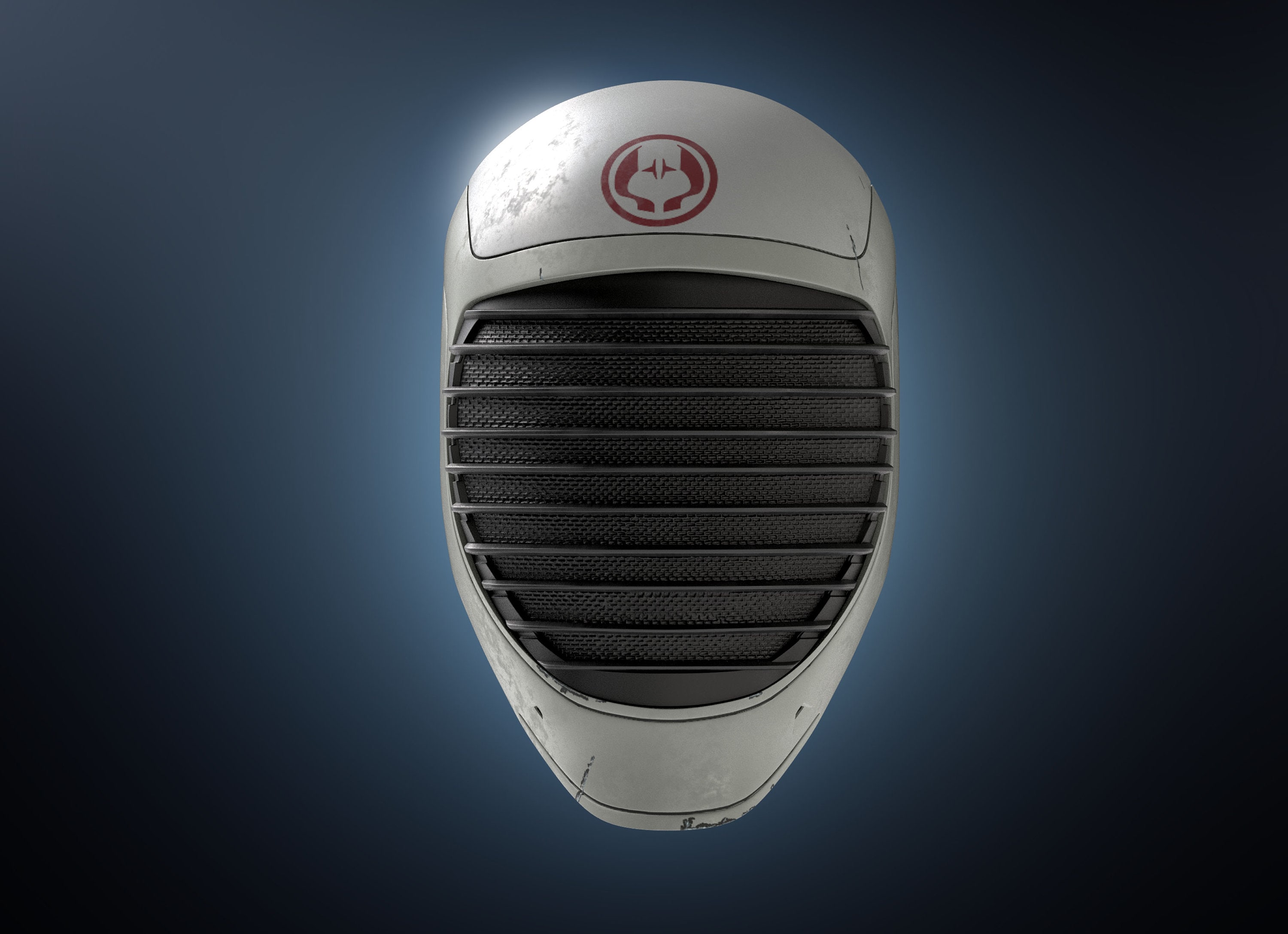 Sabine Wren Training Jedi Helmet | Padawan | Ahsoka Tano | 3d