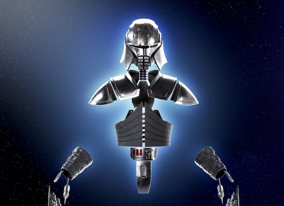 スターウォーズ　スターキラーヘルメット スターキラー卿 | ヘルメット | スターウォーズ | 3Dプリントモデル