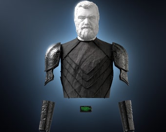 Baylon Skoll-pantser | Heer | Ahsoka | hoofd