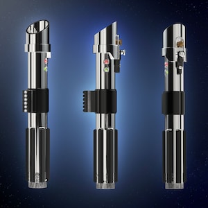 Anakin lightsaber | Attack of The Clones | Star Wars | 3d Print model