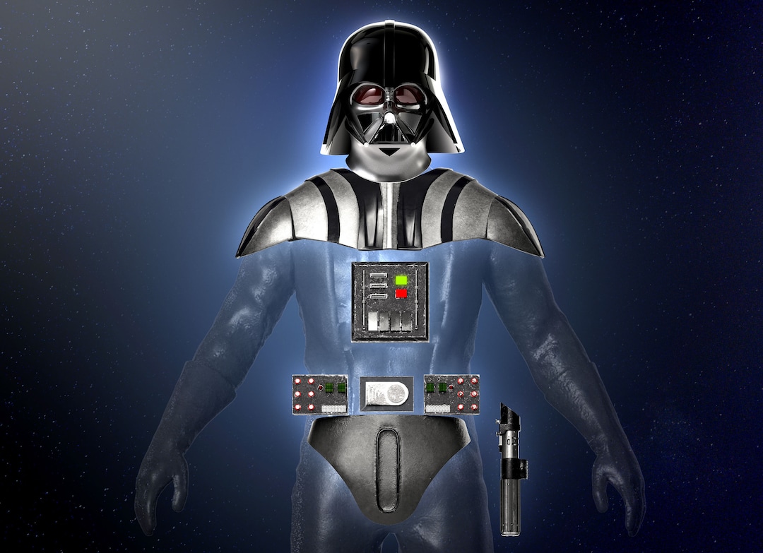 オビワン・ケノービ ダース・ベイダー | アナキン・スカイウォーカー