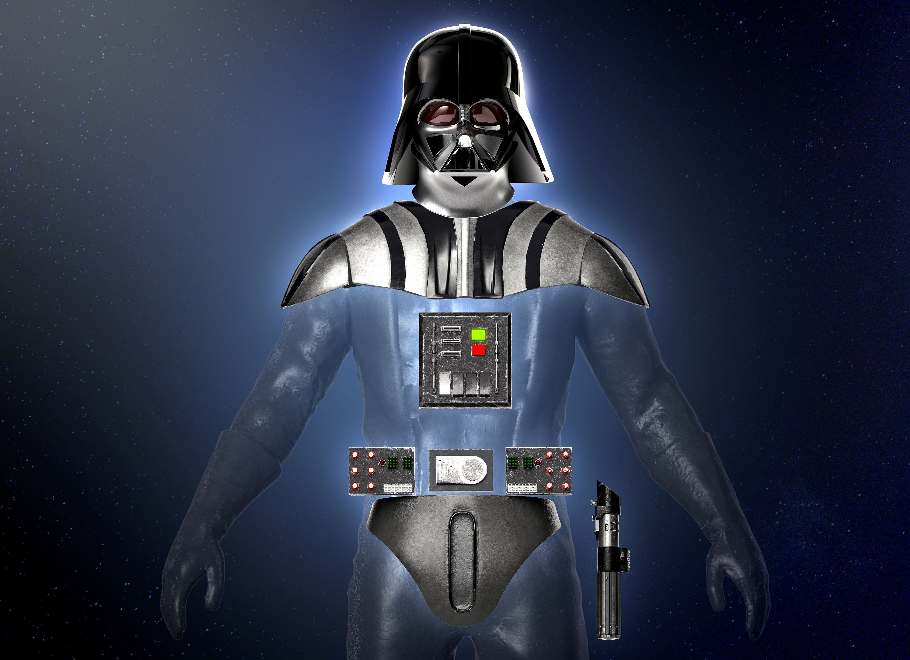 オビワン・ケノービ ダース・ベイダー | アナキン・スカイウォーカー