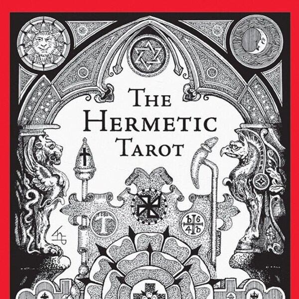 Hermetic Tarot Deck