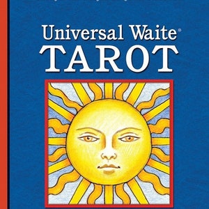 Universal Waite® Tarot Deck & Book Juego de regalos