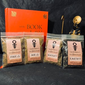 Elemental Incense Set (Bags)