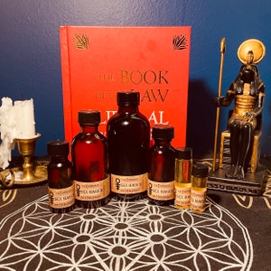 Sex Magick Oil