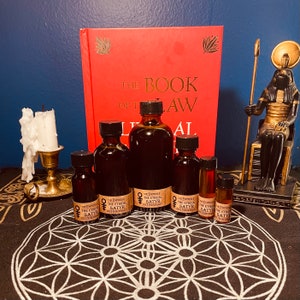 Satyr Oil