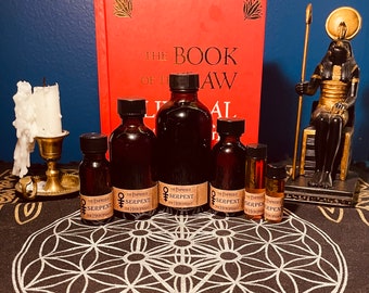 Serpent Oil (Thelemic Love Oil)