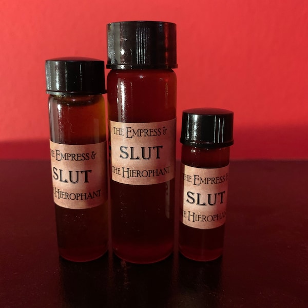 Slut Oil