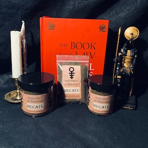 Hecate Incense (Godform)