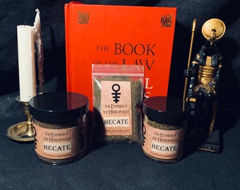 Hecate Incense (Godform)