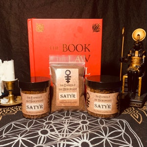 Satyr Incense