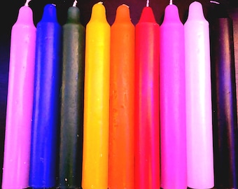 9" Altar Candle