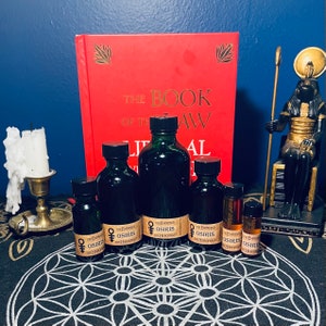 Osiris Oil (Godform Oil)