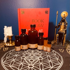 Master Oil