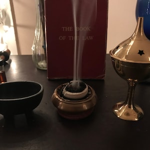 Incense Braziers