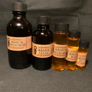 Magical Instrument Oil