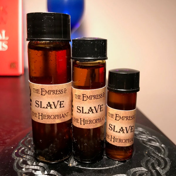 Slave Oil