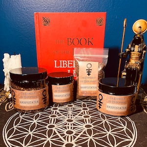 Manifestation Incense