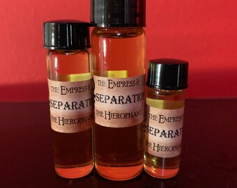 Separation Oil