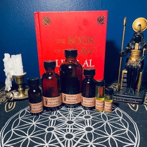 Thelema Oil (True Will Oil)