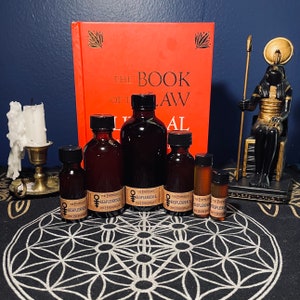 Resplendence Oil
