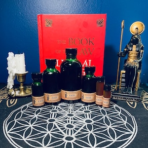 Eris Oil (Godform Oil)