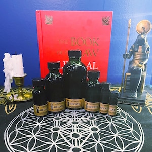 Hecate Oil (Godform Oil)