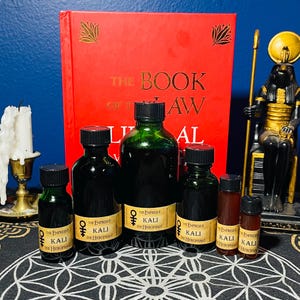 Kali Oil (Godform Oil)