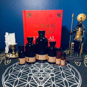 Lilith Oil (Godform Oil)