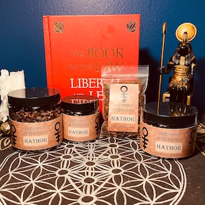 Hathor Incense (Godform)