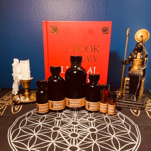 Inanna Oil (Godform Oil)