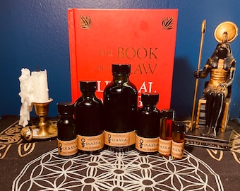 Inanna Oil (Godform Oil)