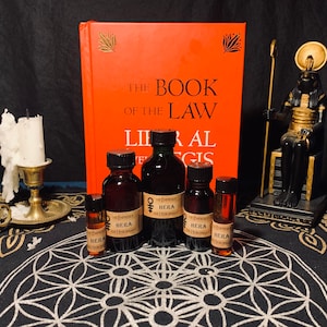 Hera Oil (Godform Oil)