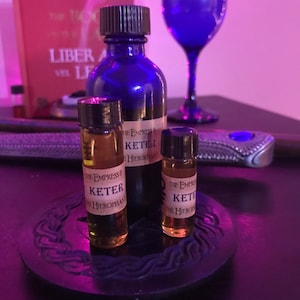 Kether Oil (Sephirotic Oil)