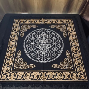 Altar/Tarot Cloth