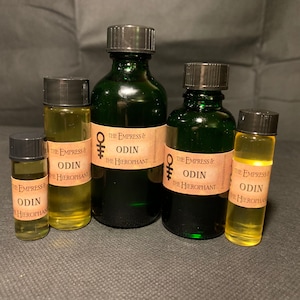 Odin Oil (Godform Oil)