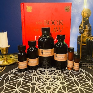 Dionysus Oil (Godform Oil)