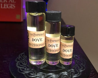 Dove Oil (Thelemic Love Oil)
