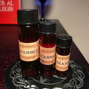 Sekhmet Oil (Godform Oil)