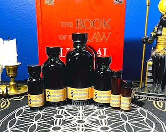 Óleo do Rei Salomão (Óleo Godform)