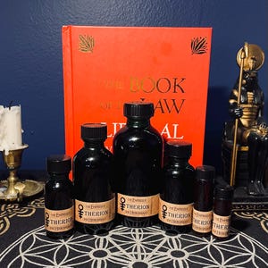 Therionöl (Godform Oil)