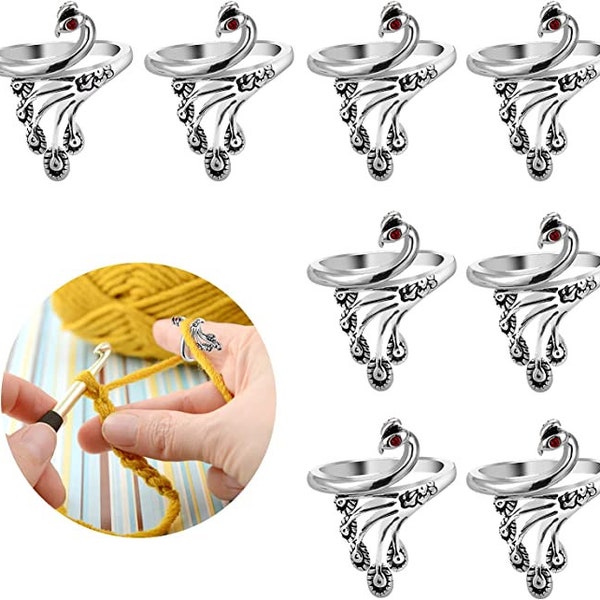 Yarn Guide Ring Etsy UK