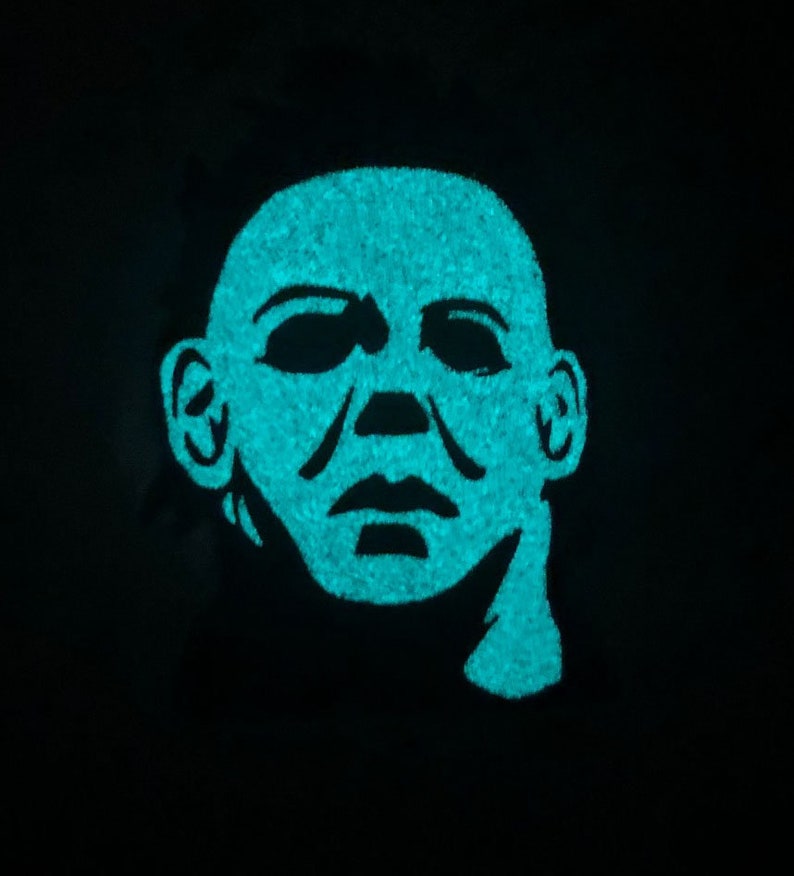 michael myers glow in the dark