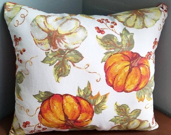 Accent Pillow / Pumpkin